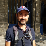 Cédric — Simply France Tours guide