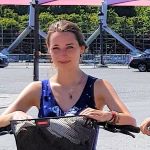 Léa — Simply France Tours guide