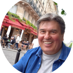 Philippe — Simply France Tours guide